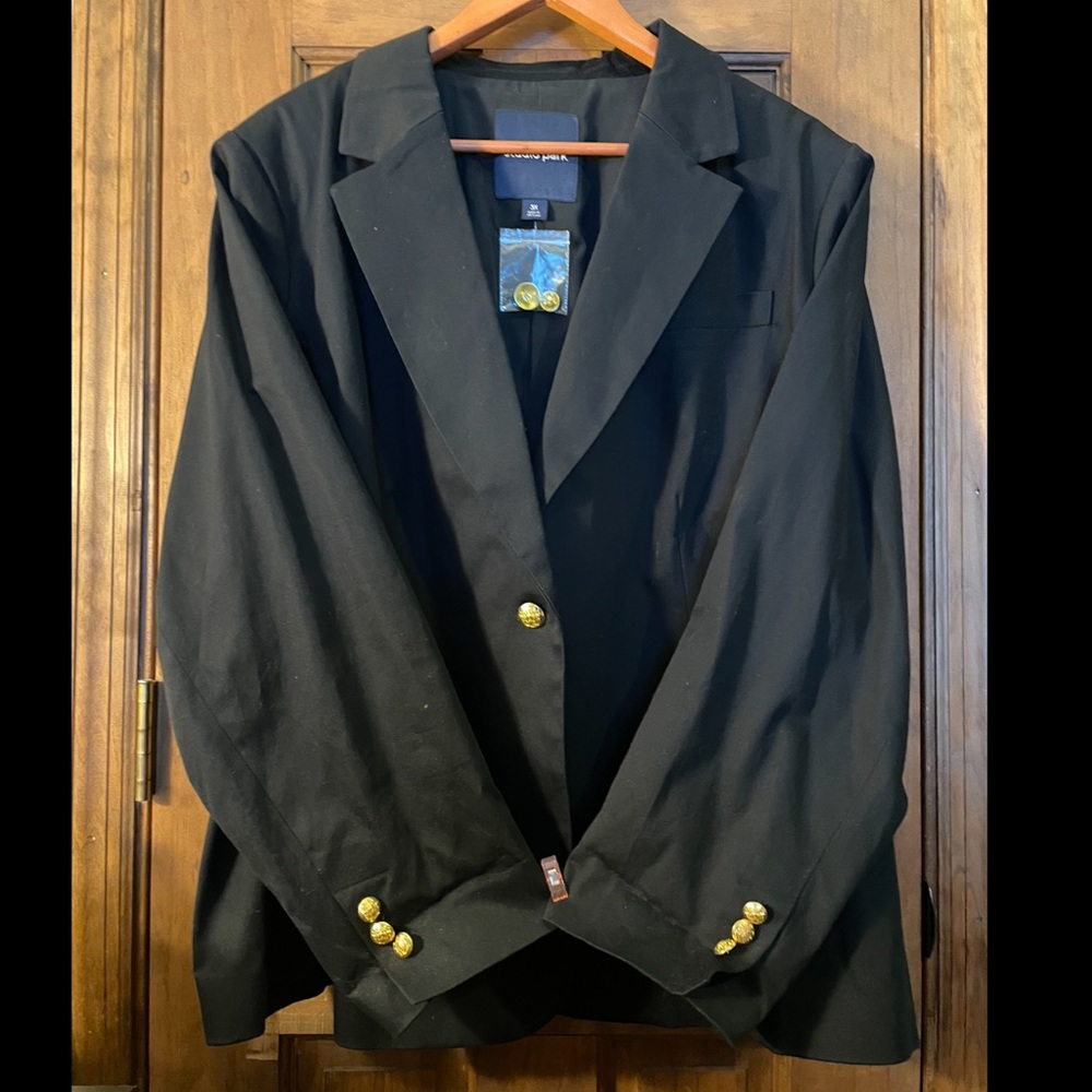 Studio Park Blazer. New